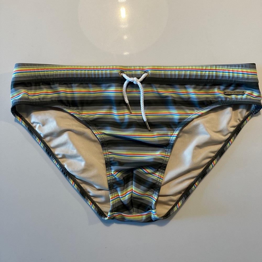 Men Parke & Ronen Large swim brief